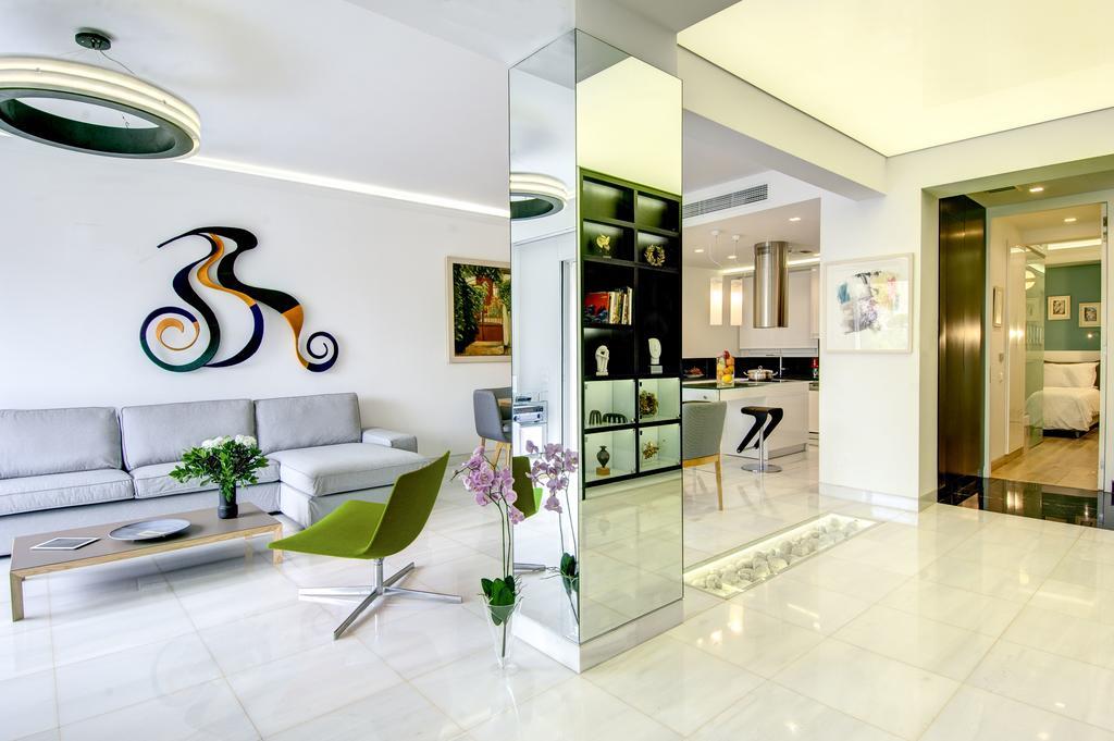 Frixos Acropolis Luxury Apartment Atina Dış mekan fotoğraf