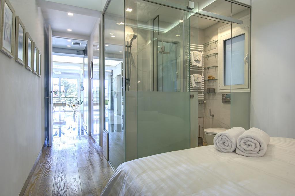 Frixos Acropolis Luxury Apartment Atina Dış mekan fotoğraf