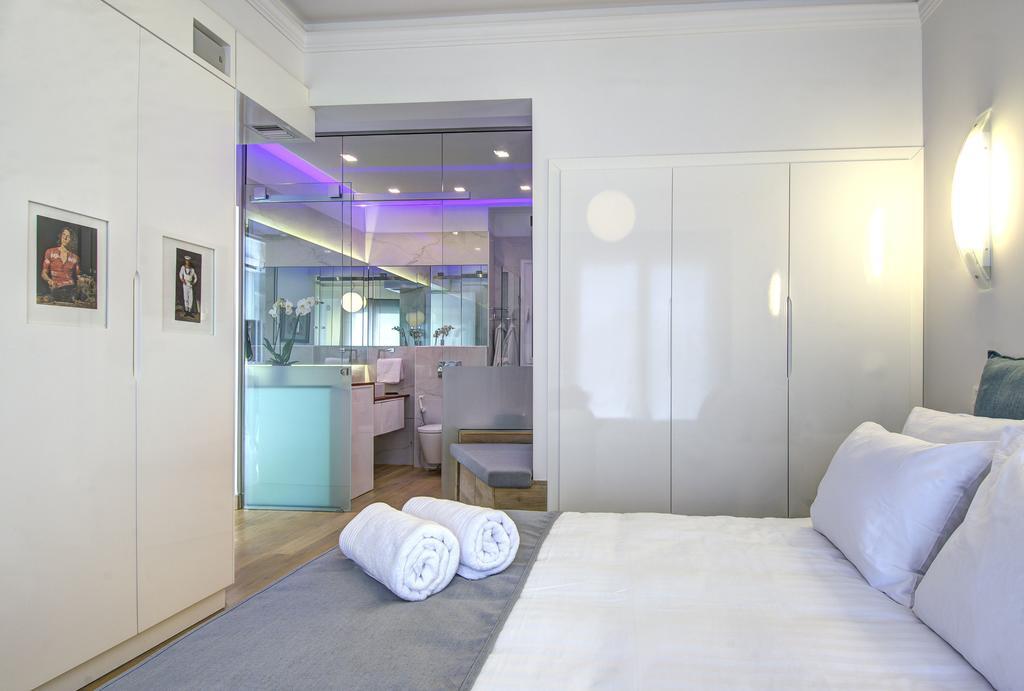 Frixos Acropolis Luxury Apartment Atina Dış mekan fotoğraf