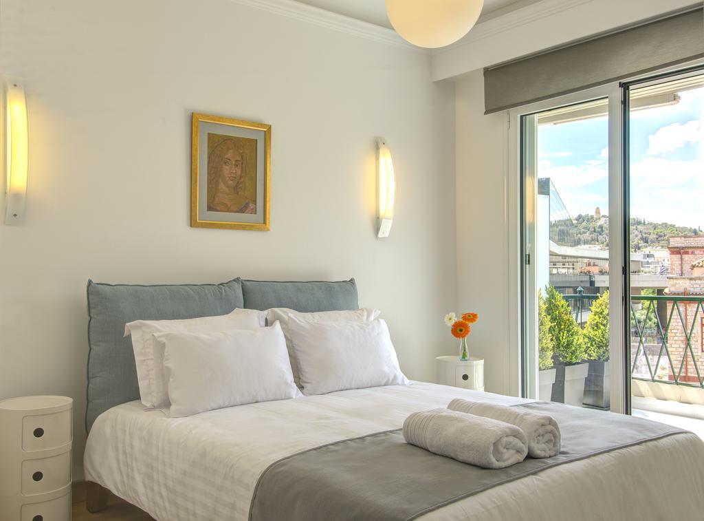 Frixos Acropolis Luxury Apartment Atina Dış mekan fotoğraf